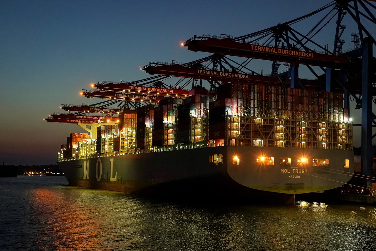 International trade and logistics